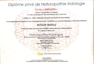 Diplome naturopathie