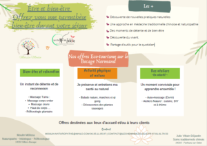 offres Eco-tourisme sur leBocage Normand