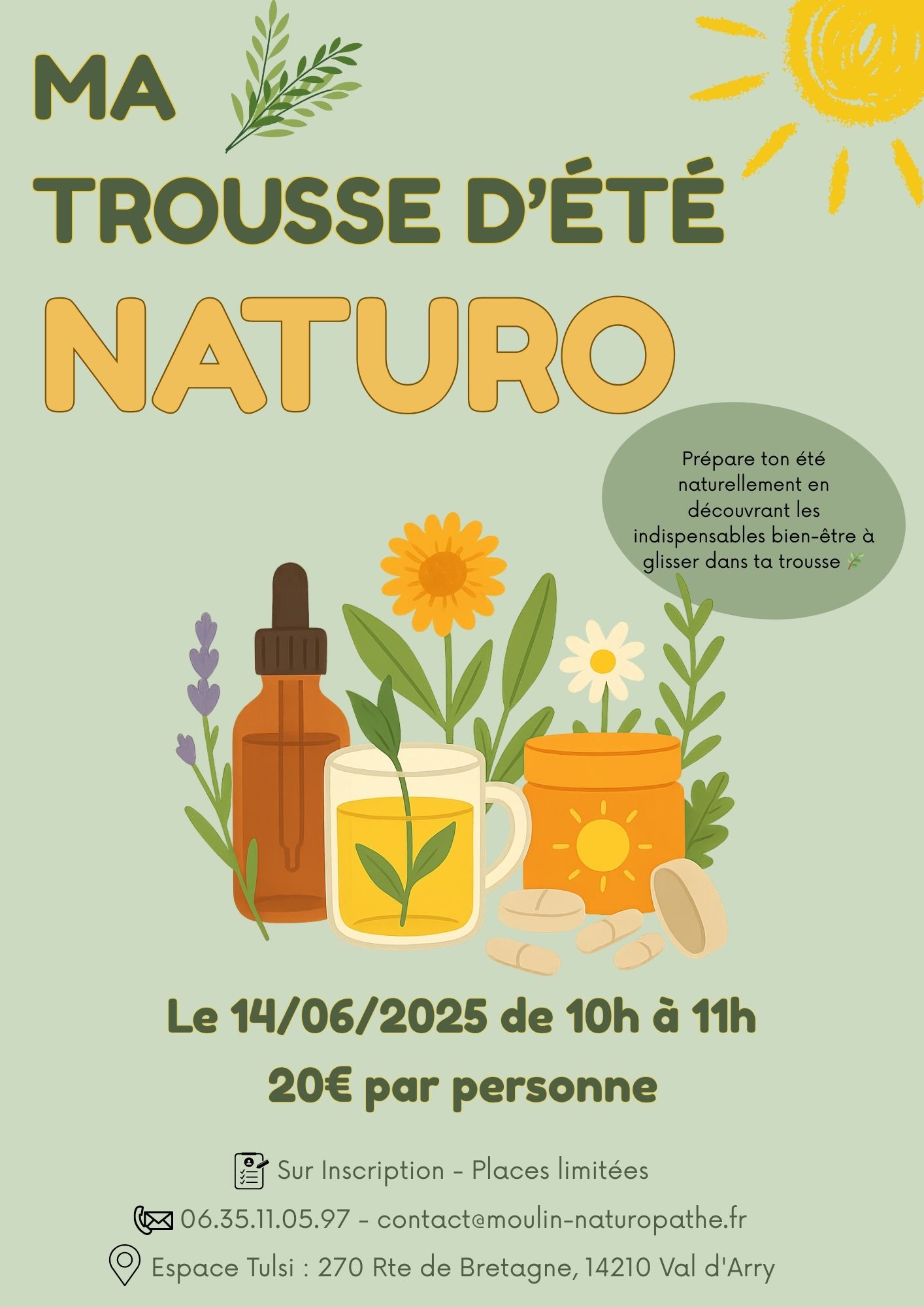 Affiche ma trousse naturo d'été(1)