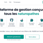 Logiciel pour naturopathe : mon retour d’expérience après plusieurs années en cabinet