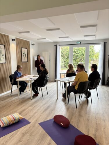 Atelier de naturopathie en groupe animé par Mélissa Moulin, naturopathe en Normandie
