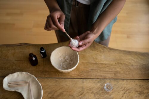 Atelier DIY animée par Mélissa Moulin