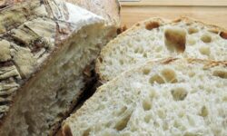 Pain au levain maison