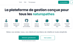 outil gestion cabinet naturopathie