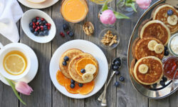 Petit déjeuner naturopathie