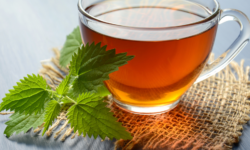 Tisane de cassis